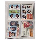 Lot of 16 1980-81 Hockey Cards Featuring Team Leaders and Power Play Goal Leaders Lot of 16 1980-81 Hockey Cards Featuring Team Leaders and Power Play Goal Leaders