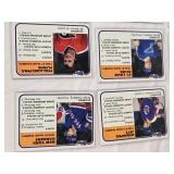 Lot of 16 1980-81 Hockey Cards Featuring Team Leaders and Power Play Goal Leaders Lot of 16 1980-81 Hockey Cards Featuring Team Leaders and Power Play Goal Leaders