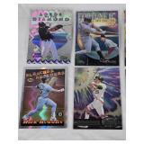 Lot of 8 Baseball Cards Featuring Mike Piazza, Mark McGwire, and Chipper Jones Inserts and Special Editions Lot of 8 Baseball Cards Featuring Mike Piazza, Mark McGwire, and Chipper Jones Inserts and Special Editions