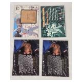 Lot of 8 Kirby Puckett Baseball Cards including Fleer, Upper Deck, and Post. Features include Cyclone Squad, League Leader, and Heading to the Hall. Lot of 8 Kirby Puckett Baseball Cards including Fleer, Upper Deck, and Post. Features include Cyclone Squad, League Leader, and Heading to the Hall.