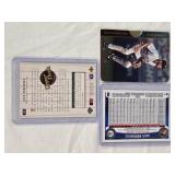 Lot of 3 Alex Rodriguez Baseball Cards including Rookie, Refractor and Insert Lot of 3 Alex Rodriguez Baseball Cards including Rookie, Refractor and Insert