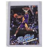 Kobe Bryant 2nd Year! 1997-98 Fleer Ultra #1 - Los Angeles Lakers Basketball Card Kobe Bryant 2nd Year! 1997-98 Fleer Ultra #1 - Los Angeles Lakers Basketball Card