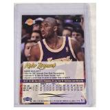 Kobe Bryant 2nd Year! 1997-98 Fleer Ultra #1 - Los Angeles Lakers Basketball Card Kobe Bryant 2nd Year! 1997-98 Fleer Ultra #1 - Los Angeles Lakers Basketball Card