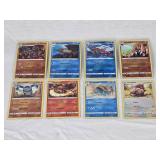Lot of 8 Holo Pokemon Trading Cards Featuring Arcanine, Barraskewda, Basculegion, Gigalith, Seismitoad, Turtonator, Drednaw, and Greedentnd Greedent Holo Lot of 8 Holo Pokemon Trading Cards Featuring Arcanine, Barraskewda, Basculegion, Gigalith, Seismitoad, Turtonator, Drednaw, and Greedentnd Greedent Holo