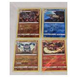 Lot of 8 Holo Pokemon Trading Cards Featuring Arcanine, Barraskewda, Basculegion, Gigalith, Seismitoad, Turtonator, Drednaw, and Greedentnd Greedent Holo Lot of 8 Holo Pokemon Trading Cards Featuring Arcanine, Barraskewda, Basculegion, Gigalith, Seismitoad, Turtonator, Drednaw, and Greedentnd Greedent Holo