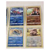 Lot of 8 Holo Pokemon Trading Cards Featuring Arcanine, Barraskewda, Basculegion, Gigalith, Seismitoad, Turtonator, Drednaw, and Greedentnd Greedent Holo Lot of 8 Holo Pokemon Trading Cards Featuring Arcanine, Barraskewda, Basculegion, Gigalith, Seismitoad, Turtonator, Drednaw, and Greedentnd Greedent Holo