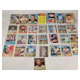 Lot of 29 Vintage Baseball Cards Featuring Players Like Fritz Brickell, Carl Willey, Ralph Terry, and More Lot of 29 Vintage Baseball Cards Featuring Players Like Fritz Brickell, Carl Willey, Ralph Terry, and More