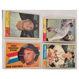 Lot of 29 Vintage Baseball Cards Featuring Players Like Fritz Brickell, Carl Willey, Ralph Terry, and More Lot of 29 Vintage Baseball Cards Featuring Players Like Fritz Brickell, Carl Willey, Ralph Terry, and More