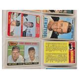 Lot of 29 Vintage Baseball Cards Featuring Players Like Fritz Brickell, Carl Willey, Ralph Terry, and More Lot of 29 Vintage Baseball Cards Featuring Players Like Fritz Brickell, Carl Willey, Ralph Terry, and More