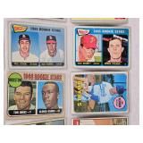 Lot of 29 Vintage Baseball Cards Featuring Players Like Fritz Brickell, Carl Willey, Ralph Terry, and More Lot of 29 Vintage Baseball Cards Featuring Players Like Fritz Brickell, Carl Willey, Ralph Terry, and More