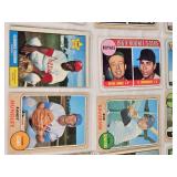 Lot of 29 Vintage Baseball Cards Featuring Players Like Fritz Brickell, Carl Willey, Ralph Terry, and More Lot of 29 Vintage Baseball Cards Featuring Players Like Fritz Brickell, Carl Willey, Ralph Terry, and More