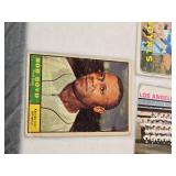 Lot of 29 Vintage Baseball Cards Featuring Players Like Fritz Brickell, Carl Willey, Ralph Terry, and More Lot of 29 Vintage Baseball Cards Featuring Players Like Fritz Brickell, Carl Willey, Ralph Terry, and More