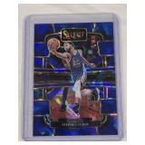 Stephen Curry 2023-24 Panini Select Prizm Blue Cracked Ice #56 - Golden State Warriors Basketball Card Stephen Curry 2023-24 Panini Select Prizm Blue Cracked Ice #56 - Golden State Warriors Basketball Card