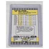 Bill Ripken Rookie 1989 Fleer #616 Blacked out Bat - Baltimore Orioles Baseball Card Bill Ripken Rookie 1989 Fleer #616 Blacked out Bat - Baltimore Orioles Baseball Card