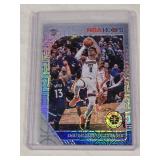 Shai Gilgeous-Alexander 2019-20 Panini Prizm Mojo Prizm #80 - Oklahoma City Thunder Basketball Card Shai Gilgeous-Alexander 2019-20 Panini Prizm Mojo Prizm #80 - Oklahoma City Thunder Basketball Card