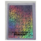 Bernie Williams 1990s Era Press Pass Premium Pre-Production Proof Foilboard 1 of 1 - New York Yankees Baseball Card Bernie Williams 1990s Era Press Pass Premium Pre-Production Proof Foilboard 1 of 1 - New York Yankees Baseball Card