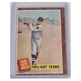 Babe Ruth 1962 Topps Babe Ruth Special Twilight Years #141 - New York Yankees Vintage Baseball Card Babe Ruth 1962 Topps Babe Ruth Special Twilight Years #141 - New York Yankees Vintage Baseball Card