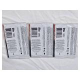 Lot of 3 Unopened Packs of 2021 Topps Chrome Tennis Cards Lot of 3 Unopened Packs of 2021 Topps Chrome Tennis Cards