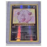 Chansey 2016 Pokemon Holo Card #70/108 - Pokemon Trading Card Chansey 2016 Pokemon Holo Card #70/108 - Pokemon Trading Card