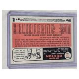 Byron Buxton Rookie 2015 Topps Heritage Purple Refractor #724 - Minnesota Twins Baseball Card Byron Buxton Rookie 2015 Topps Heritage Purple Refractor #724 - Minnesota Twins Baseball Card