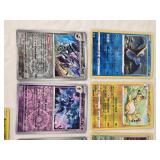 Lot of 9 Pokemon Holo Cards Featuring Raichu, Ceruledge, and Ampharos Lot of 9 Pokemon Holo Cards Featuring Raichu, Ceruledge, and Ampharos
