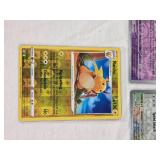Lot of 9 Pokemon Holo Cards Featuring Raichu, Ceruledge, and Ampharos Lot of 9 Pokemon Holo Cards Featuring Raichu, Ceruledge, and Ampharos