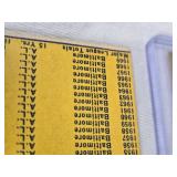 Lot of 4 Vintage Baseball Cards Featuring Willie McCovey, Harmon Killebrew, and Brooks Robinson. Includes Topps Series Checklist. Lot of 4 Vintage Baseball Cards Featuring Willie McCovey, Harmon Killebrew, and Brooks Robinson. Includes Topps Series Checklist.