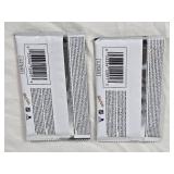 Lot of 2 Unopened 2022-23 Skybox Metal Universe Hockey Card Packs Lot of 2 Unopened 2022-23 Skybox Metal Universe Hockey Card Packs