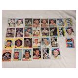 Lot of 29 Vintage Baseball Cards Featuring Jim Bunning, Phil Niekro, and Others Lot of 29 Vintage Baseball Cards Featuring Jim Bunning, Phil Niekro, and Others