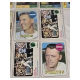 Lot of 29 Vintage Baseball Cards Featuring Jim Bunning, Phil Niekro, and Others Lot of 29 Vintage Baseball Cards Featuring Jim Bunning, Phil Niekro, and Others