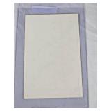 Bill Terry 1930s Exhibit #143 - New York Giants Vintage Baseball Card Bill Terry 1930s Exhibit #143 - New York Giants Vintage Baseball Card