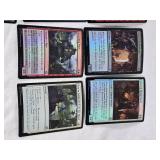 Lot of 20 Magic: The Gathering Holo Cards Lot of 20 Magic: The Gathering Holo Cards