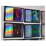 Lot of 20 Magic: The Gathering Holo Cards Lot of 20 Magic: The Gathering Holo Cards
