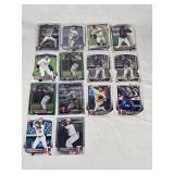 Lot of 14 Minnesota Twins Baseball Cards Rookies and Prospects Featuring Dashawn Keirsey, Andrew Morris, and Bryan Acuna Lot of 14 Minnesota Twins Baseball Cards Rookies and Prospects Featuring Dashawn Keirsey, Andrew Morris, and Bryan Acuna