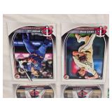 Lot of 14 Minnesota Twins Baseball Cards Rookies and Prospects Featuring Dashawn Keirsey, Andrew Morris, and Bryan Acuna Lot of 14 Minnesota Twins Baseball Cards Rookies and Prospects Featuring Dashawn Keirsey, Andrew Morris, and Bryan Acuna