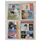Lot of 4 Vintage Baseball Cards Featuring Luis Aparicio, Rod Carew, Jim Rice, Mike Schmidt Lot of 4 Vintage Baseball Cards Featuring Luis Aparicio, Rod Carew, Jim Rice, Mike Schmidt