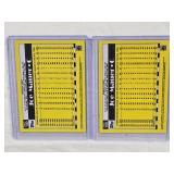 Lot of 2 Joe Mauer Topps Chrome Mojo Refractors Lot of 2 Joe Mauer Topps Chrome Mojo Refractors