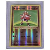 Hitmonchan 2016 Pokemon Holo #62/108 Trading Card Hitmonchan 2016 Pokemon Holo #62/108 Trading Card