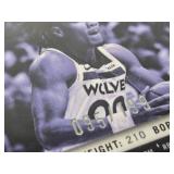 Terrence Shannon Jr. Rookie 2024 Panini Prizm Red Prizm #34 and Numbered 95/199 - Minnesota Timberwolves Basketball Card Terrence Shannon Jr. Rookie 2024 Panini Prizm Red Prizm #34 and Numbered 95/199 - Minnesota Timberwolves Basketball Card