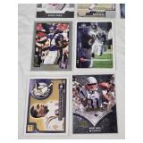Lot of 12 Randy Moss Football Cards Including Topps and Donruss with Various Teams and Special Features Lot of 12 Randy Moss Football Cards Including Topps and Donruss with Various Teams and Special Features