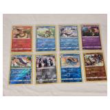 Lot of 8 Holo Pokemon Cards Including Flareon, Politoed, and Metagross Lot of 8 Holo Pokemon Cards Including Flareon, Politoed, and Metagross
