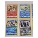 Lot of 8 Holo Pokemon Cards Including Flareon, Politoed, and Metagross Lot of 8 Holo Pokemon Cards Including Flareon, Politoed, and Metagross
