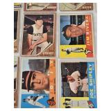 Lot of 20 Vintage Baseball Cards Featuring Players Like Bill Fischer, Irv Noren, and Don Mueller Lot of 20 Vintage Baseball Cards Featuring Players Like Bill Fischer, Irv Noren, and Don Mueller