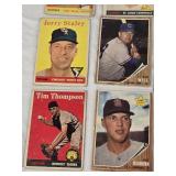 Lot of 20 Vintage Baseball Cards Featuring Players Like Bill Fischer, Irv Noren, and Don Mueller Lot of 20 Vintage Baseball Cards Featuring Players Like Bill Fischer, Irv Noren, and Don Mueller