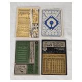 Lot of 4 Vintage Baseball Cards from the 60s and 70s Featuring Joe Torre, Don Zimmer, and Sandy Alomar. Lot of 4 Vintage Baseball Cards from the 60s and 70s Featuring Joe Torre, Don Zimmer, and Sandy Alomar.