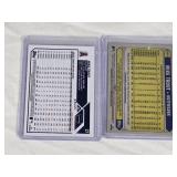 Lot of 2 Mike Trout Baseball Cards Both Topps Chrome Refractors Lot of 2 Mike Trout Baseball Cards Both Topps Chrome Refractors