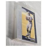 Unopened 1995 Collector's Edge Silver Set Unopened 1995 Collector's Edge Silver Set