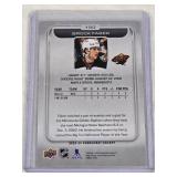Brock Faber Rookie 2023-24 Parkhurst #150 - Minnesota Wild Hockey Card Brock Faber Rookie 2023-24 Parkhurst #150 - Minnesota Wild Hockey Card