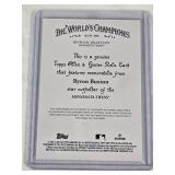 Byron Buxton 2025 Topps Allen & Ginter Relic #AGR-BB - Minnesota Twins Baseball Card Byron Buxton 2025 Topps Allen & Ginter Relic #AGR-BB - Minnesota Twins Baseball Card