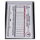 Byron Buxton 2024 Topps Chrome Purple Refractor #10 and Numbered 112/299 - Minnesota Twins Baseball Card Byron Buxton 2024 Topps Chrome Purple Refractor #10 and Numbered 112/299 - Minnesota Twins Baseball Card